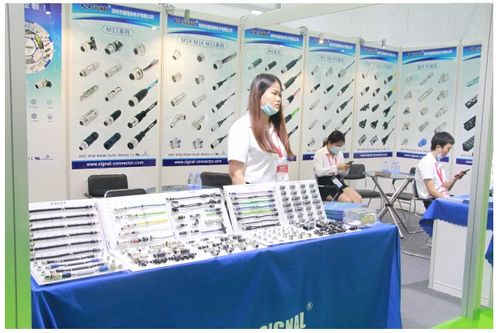 久等了！深圳连接器线缆线束展会9月2日盛大开幕，半导体照明器件引领新趋势